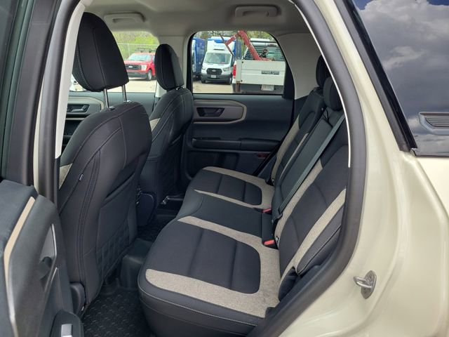 New 2025 Ford Bronco Sport Big Bend w/ Convenience Package image 12