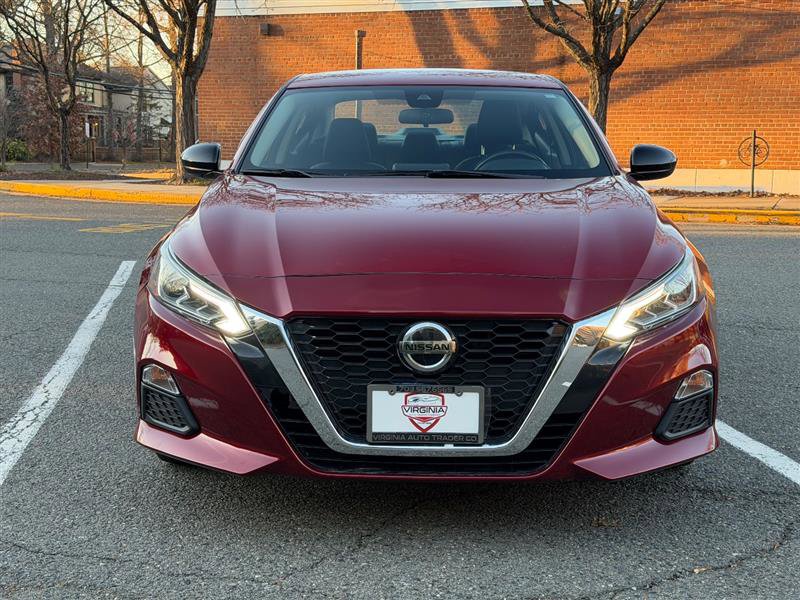 Used 2020 Nissan Altima 2.5 SR image 2