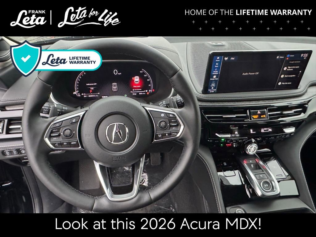 New 2026 Acura MDX w/ Advance Package image 30