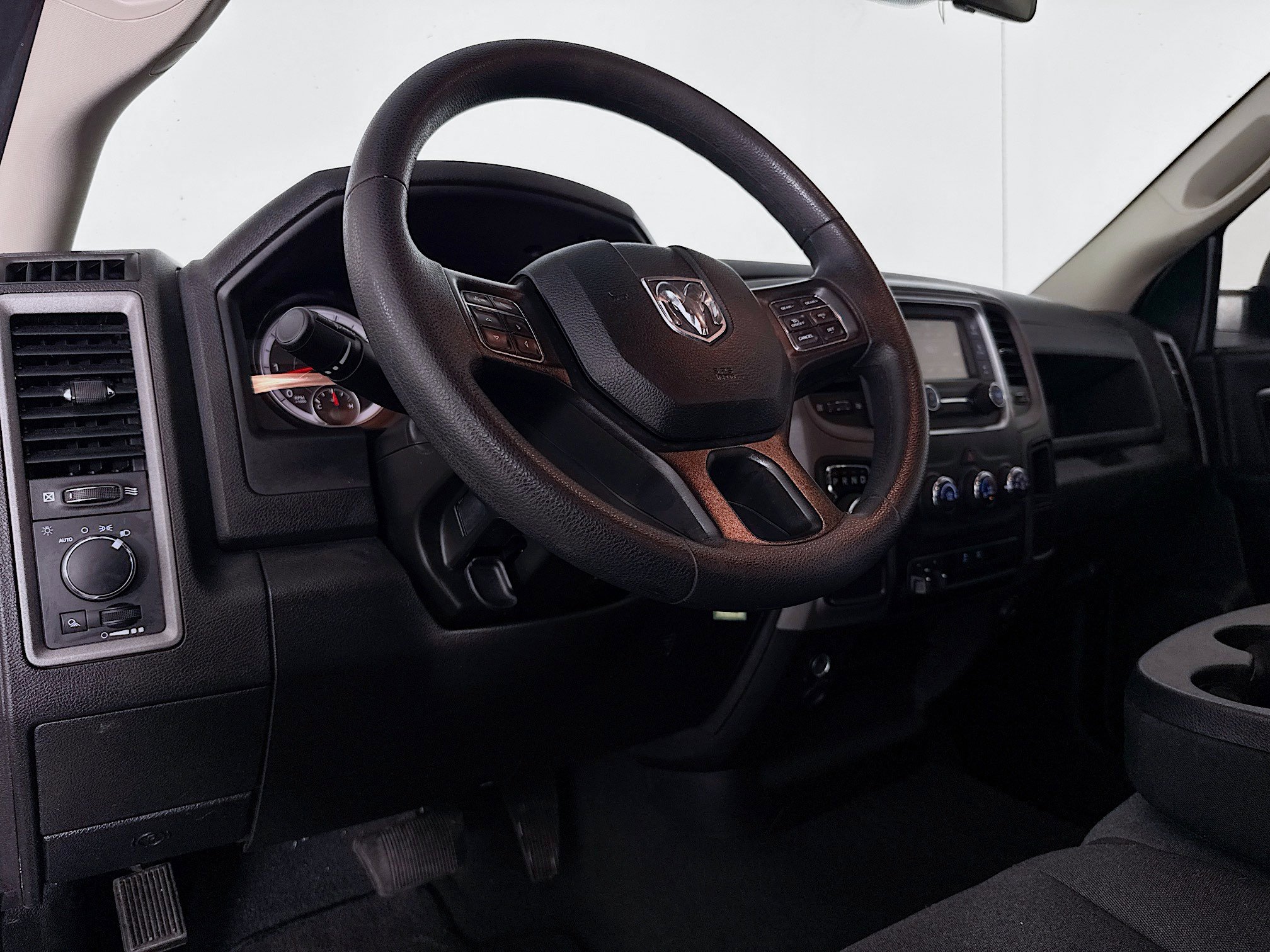 Used 2022 RAM 1500 Tradesman w/ Popular Equipment Group RWD image 21