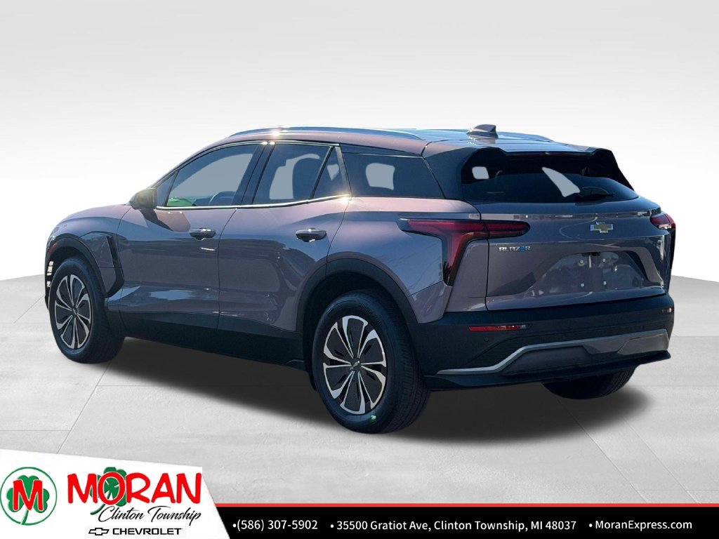 Certified 2024 Chevrolet Blazer EV LT AWD/4WD image 4
