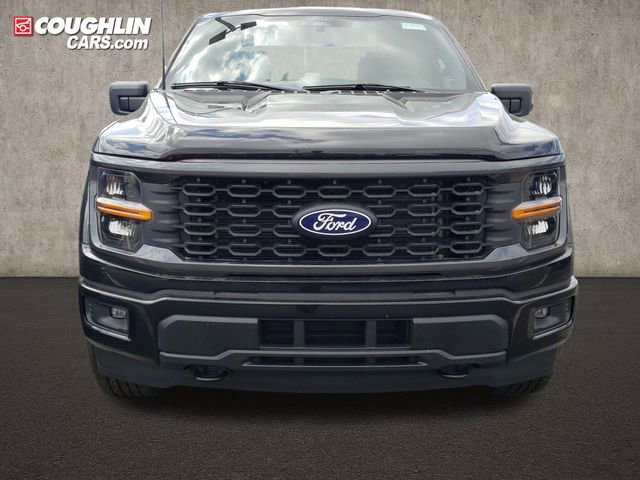 New 2026 Ford F150 STX w/ Equipment Group 200A AWD/4WD image 2