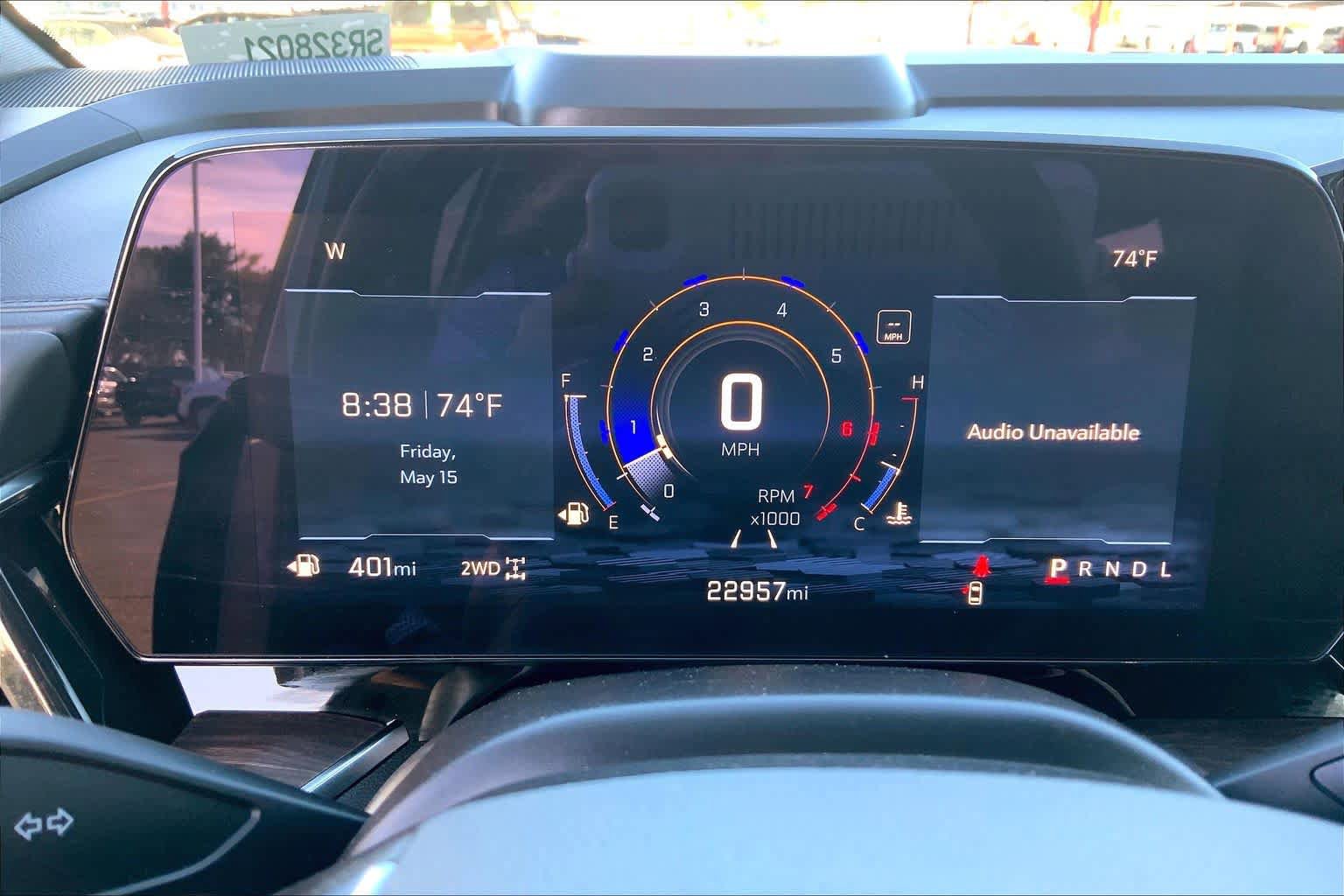 Used 2025 Chevrolet Suburban Z71 AWD/4WD image 25