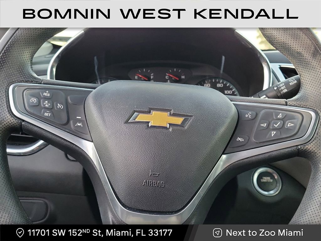 Used 2023 Chevrolet Equinox LS w/ Midnight Edition image 12