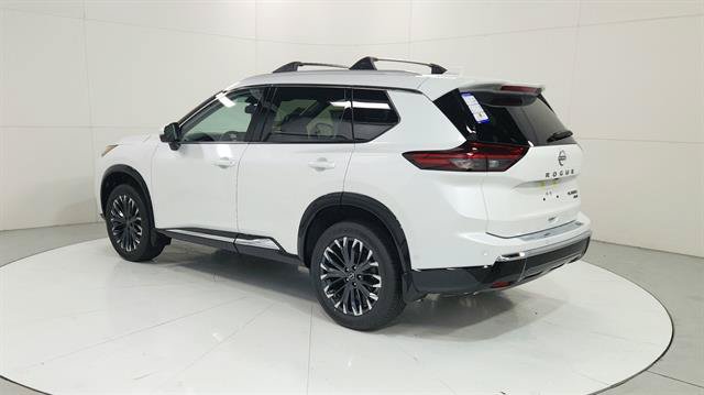 Certified 2026 Nissan Rogue Platinum w/ Platinum Premium Package AWD/4WD image 6