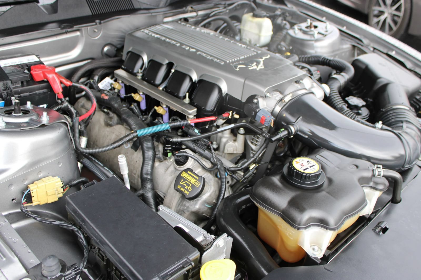 Used 2010 Ford Mustang GT Premium RWD image 20