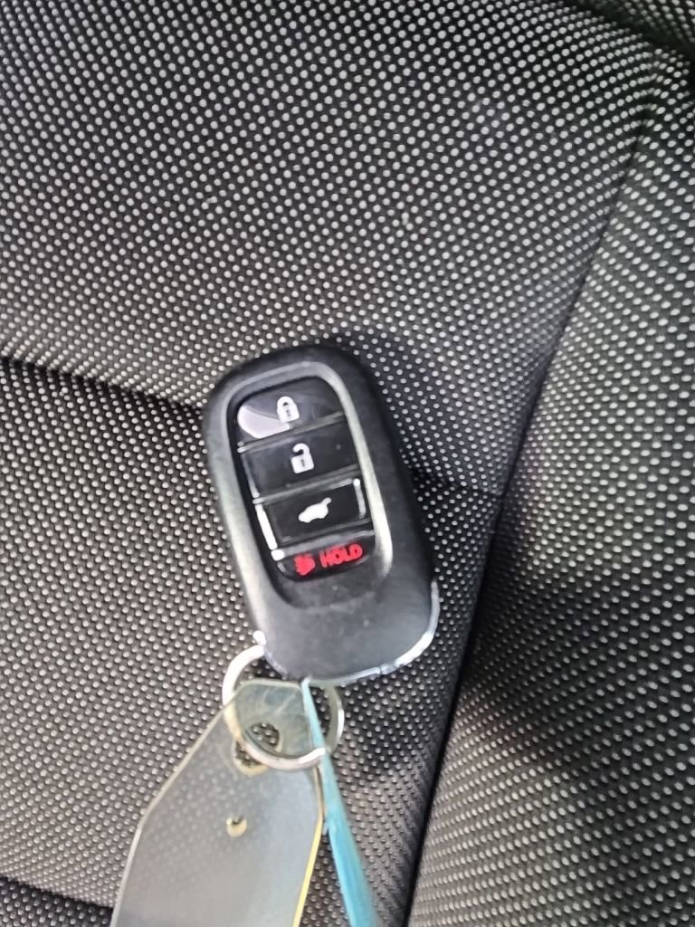 Certified 2023 Honda CR-V LX image 32