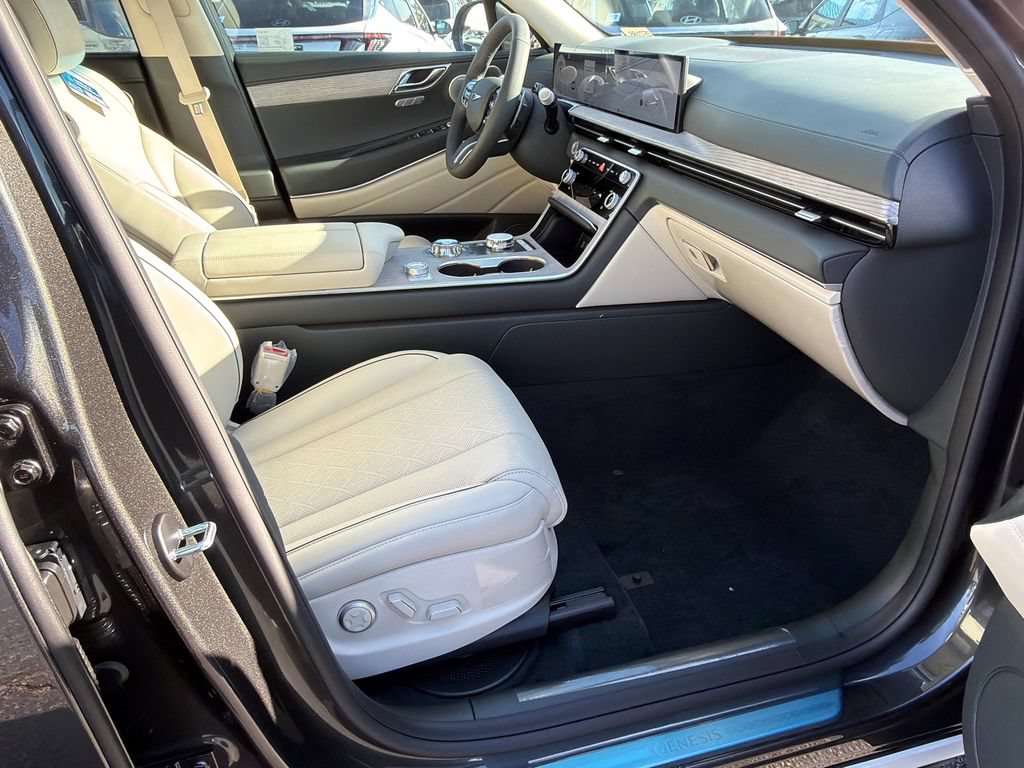 New 2026 Genesis GV80 3.5T Advanced AWD/4WD image 13