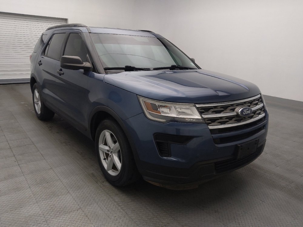 Used 2018 Ford Explorer FWD image 13