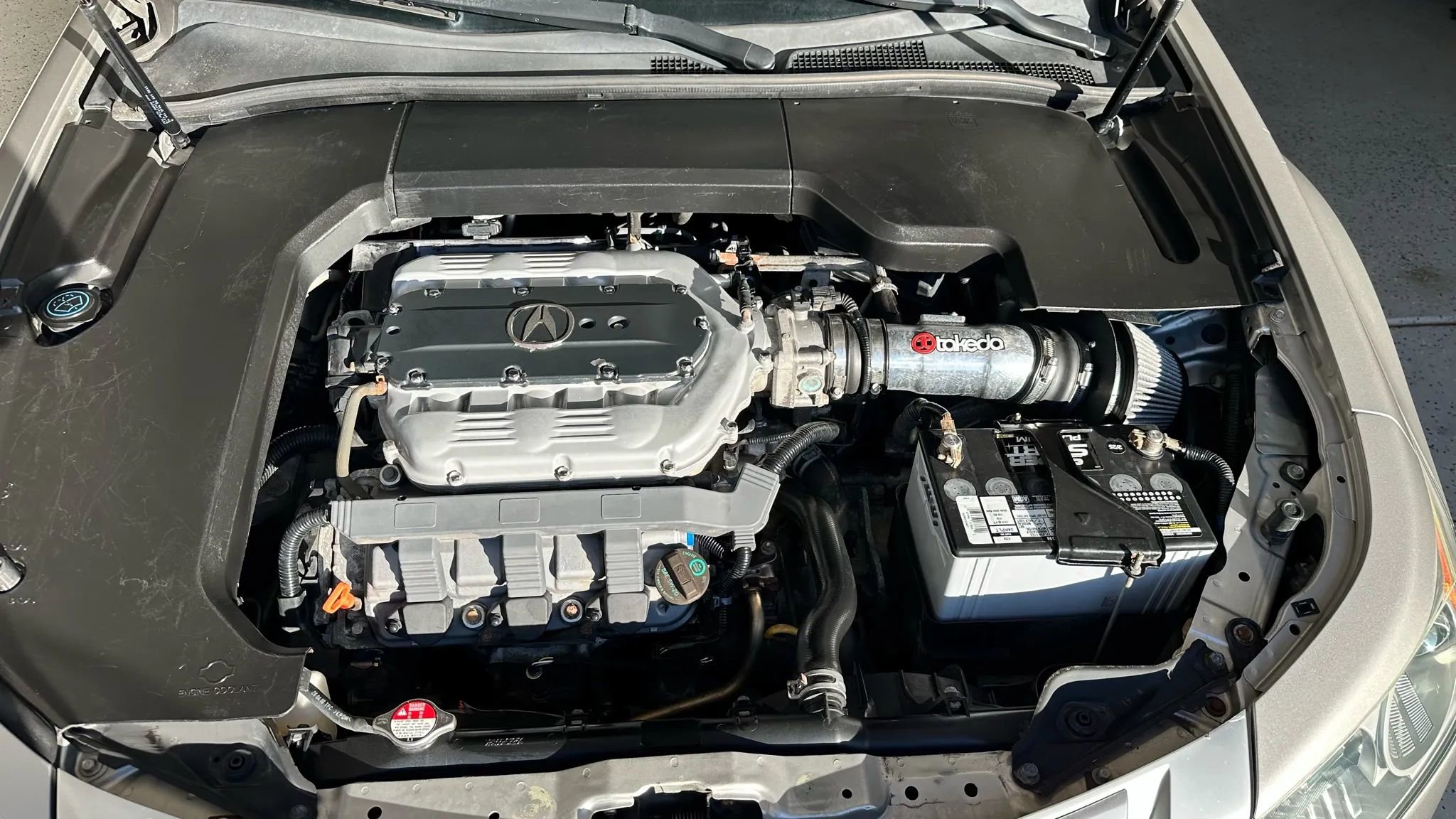 Used 2011 Acura TL SH-AWD image 10