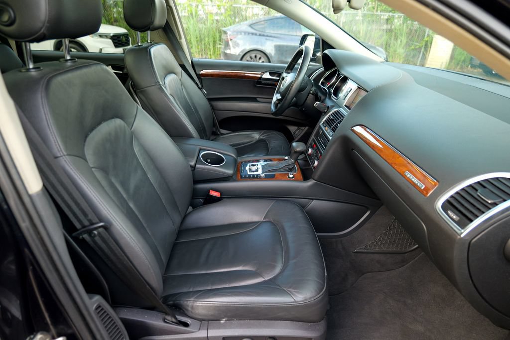 Used 2015 Audi Q7 3.0T Premium Plus AWD/4WD image 36