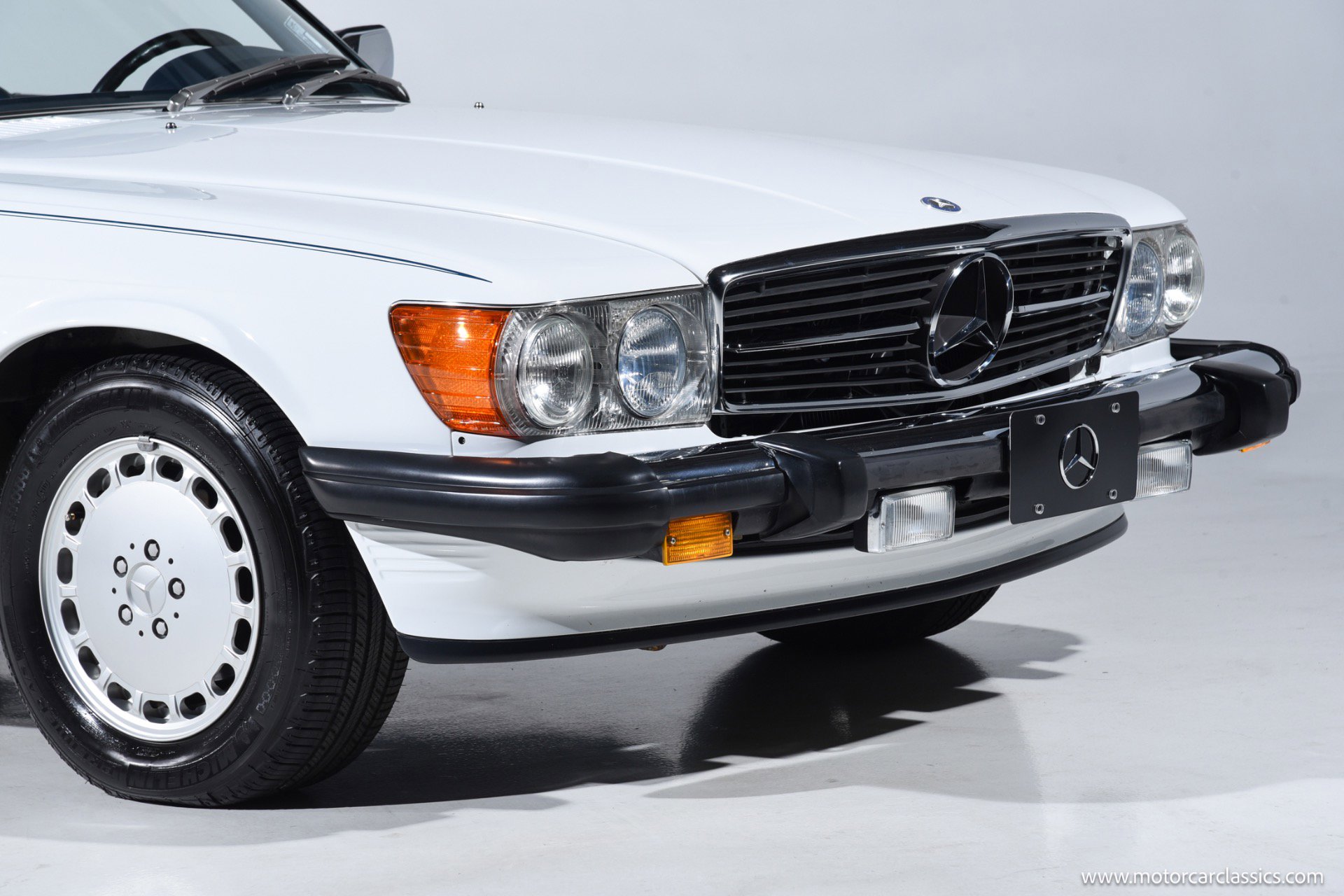 Used 1989 Mercedes-Benz 560 SL image 26
