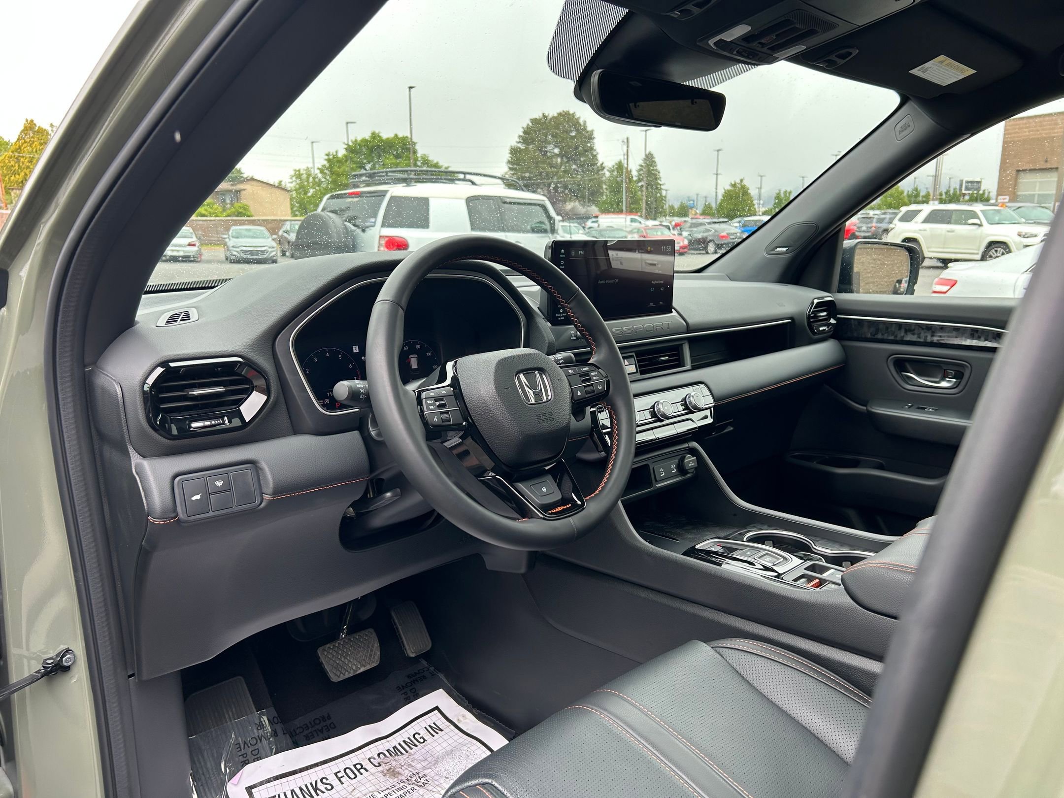 Used 2026 Honda Passport TrailSport Elite image 11