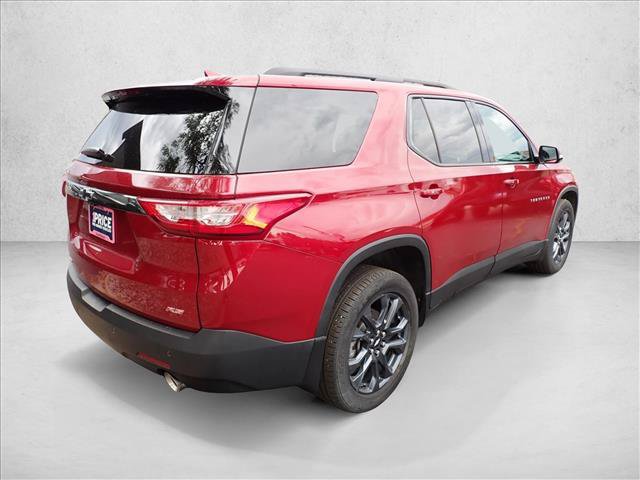 Used 2020 Chevrolet Traverse RS AWD/4WD video 4