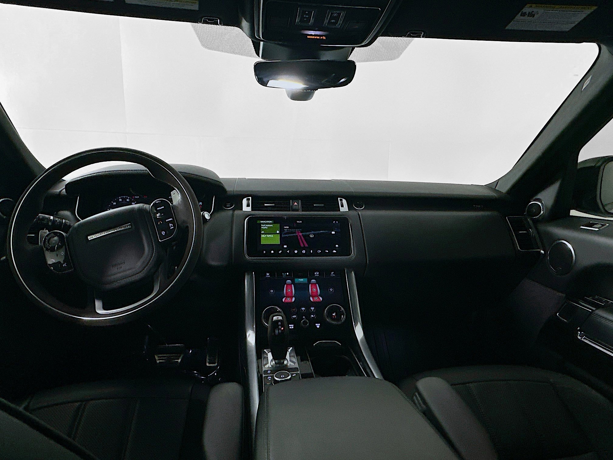 Used 2021 Land Rover Range Rover Sport HST AWD/4WD image 29