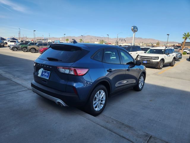 Used 2020 Ford Escape S image 5