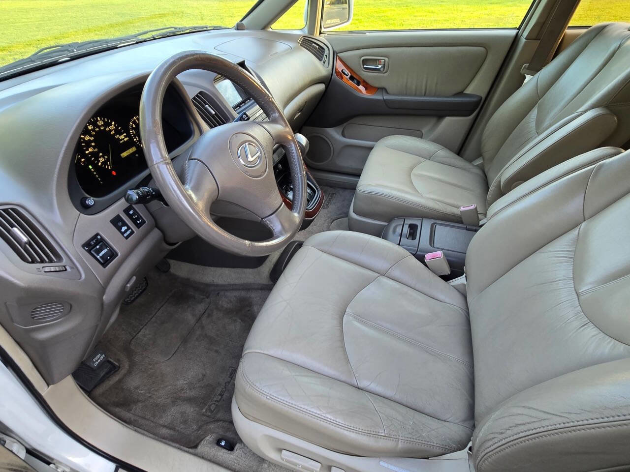 Used 2001 Lexus RX 300 4WD image 25