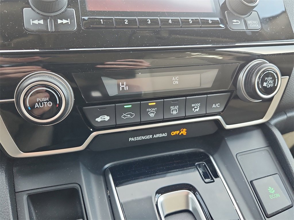 Used 2017 Honda CR-V LX image 26