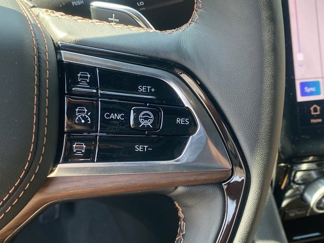 New 2025 Jeep Grand Cherokee Summit image 19