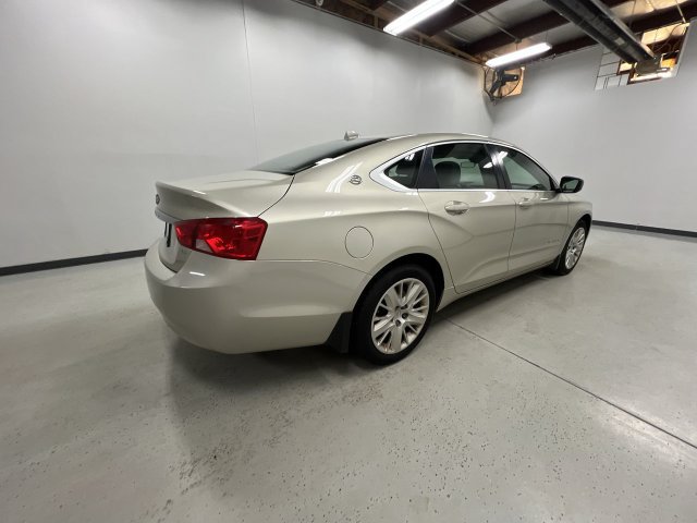 Used 2014 Chevrolet Impala LS FWD image 8