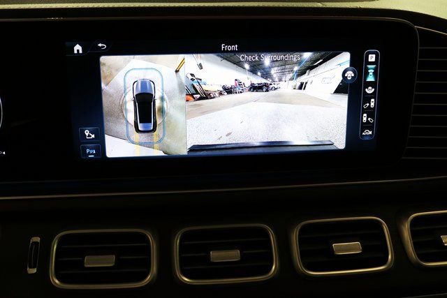 Used 2024 Mercedes-Benz GLE 450 4MATIC w/ AMG Line Exterior image 24