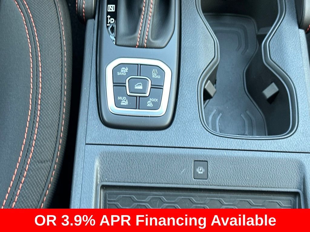 New 2026 Nissan Frontier PRO-4X w/ Pro-4x Convenience Package image 26