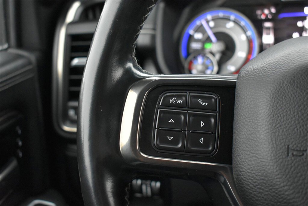 Used 2021 RAM 2500 Limited image 17