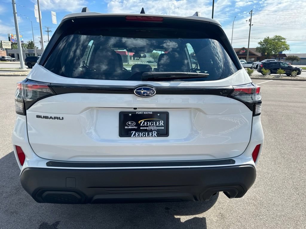 New 2026 Subaru Forester AWD/4WD image 5