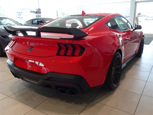 New 2025 Ford Mustang Dark Horse w/ Dark Horse Handlin Package image 8