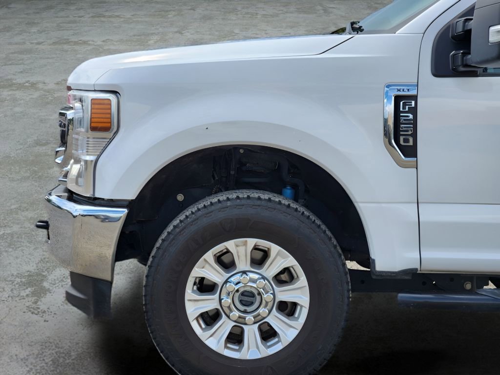 Used 2022 Ford F250 XLT image 9