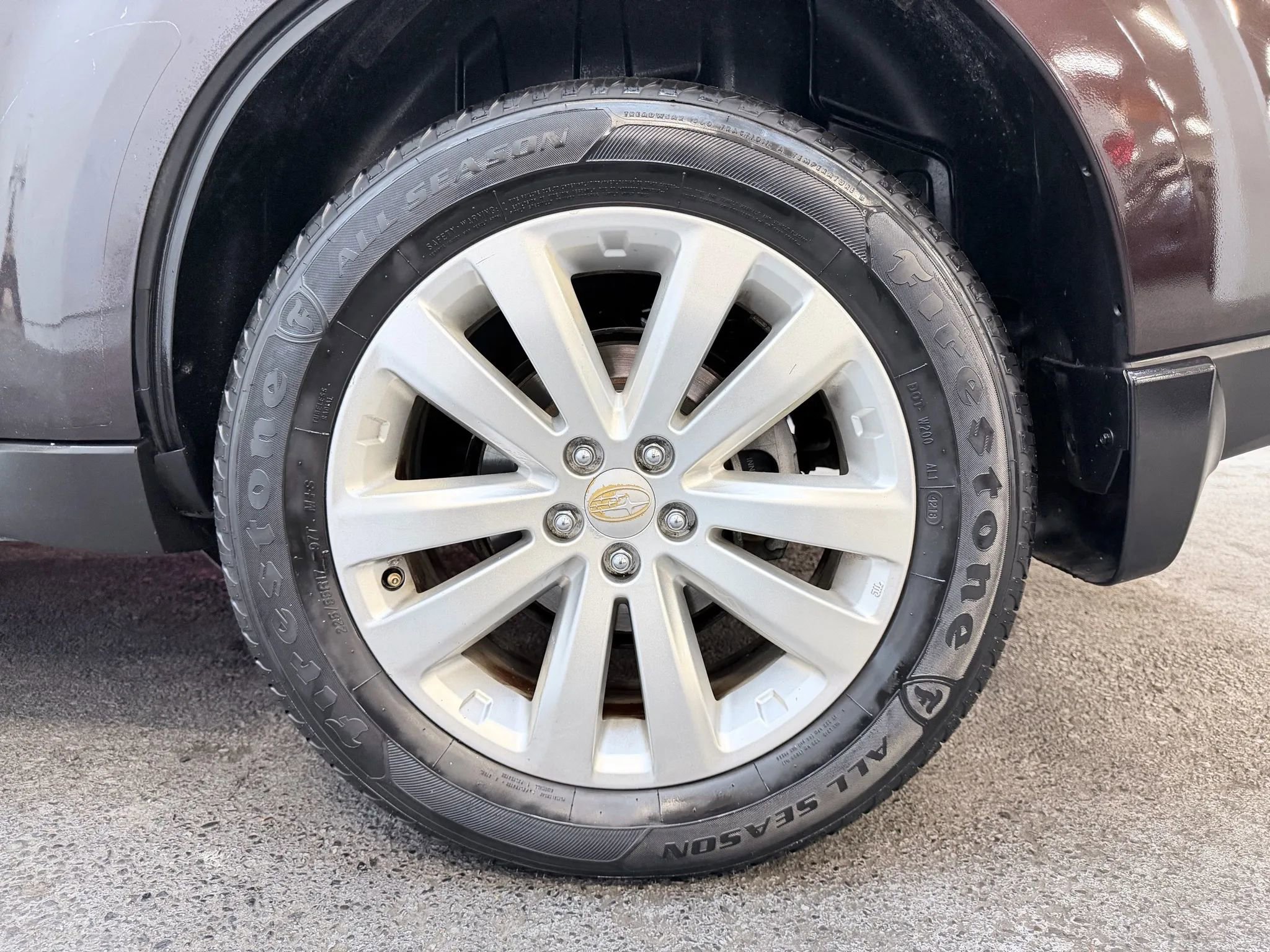 Used 2013 Subaru Forester 2.5X Limited image 7