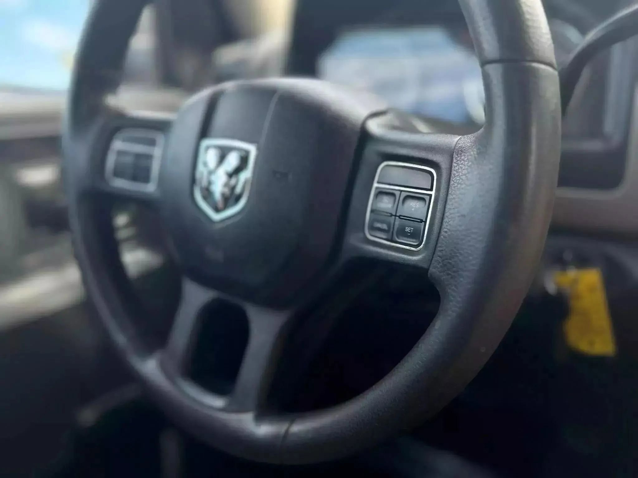 Used 2012 RAM 2500 ST w/ Popular Equipment Group image 13