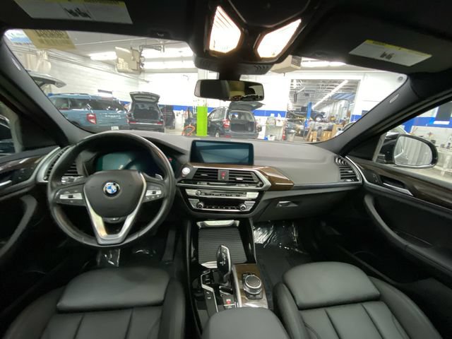 Used 2020 BMW X4 xDrive30i w/ Convenience Package AWD/4WD image 29