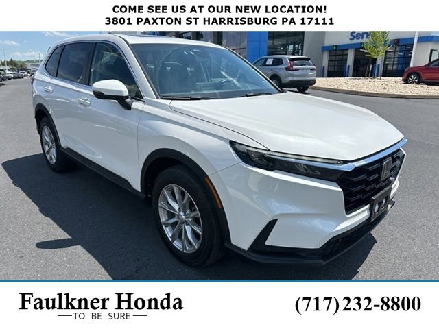 Used 2024 Honda CR-V EX-L video 1