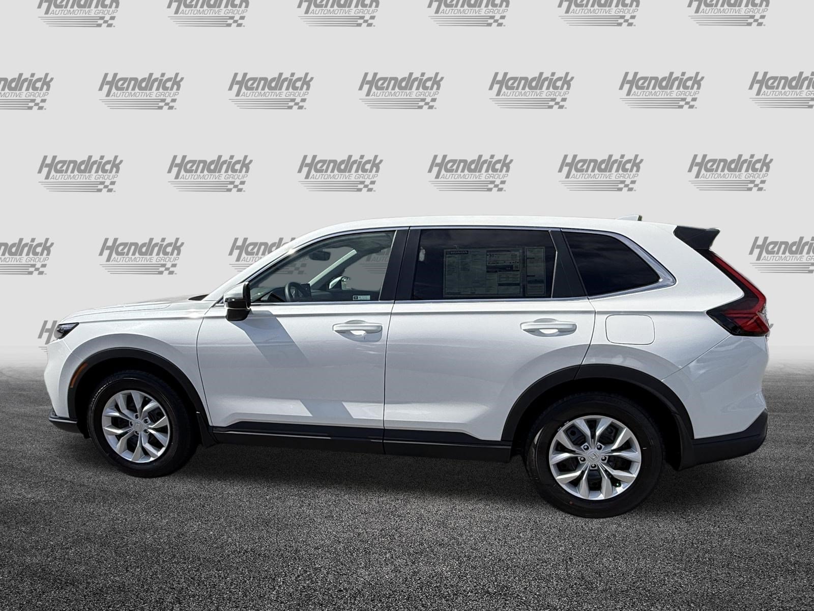 New 2026 Honda CR-V LX image 7