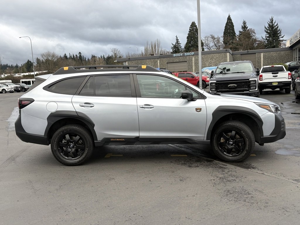 Used 2022 Subaru Outback Wilderness image 5