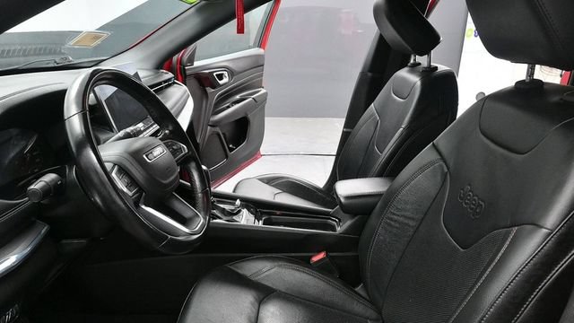 Used 2022 Jeep Compass Limited AWD/4WD image 18