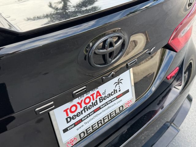 Certified 2023 Toyota Camry TRD FWD image 15