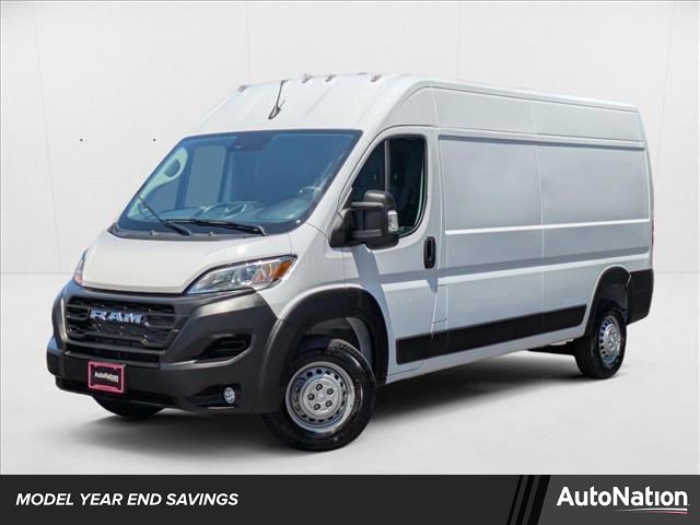 New 2025 RAM ProMaster 2500 w/ Convenience Group