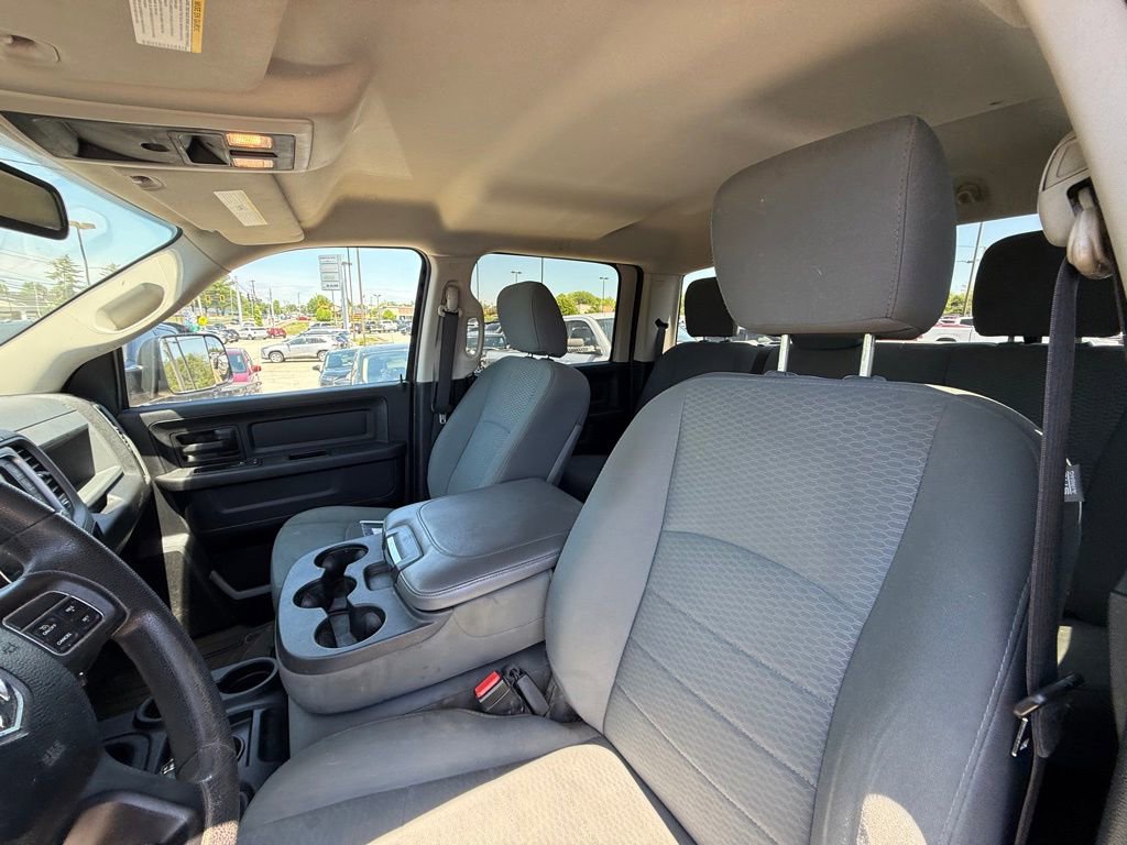 Used 2016 RAM 2500 Tradesman w/ Chrome Appearance Group AWD/4WD image 14