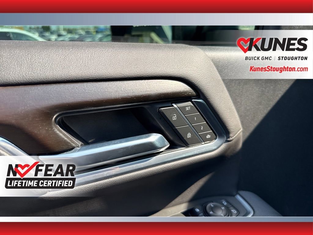 Used 2025 GMC Sierra 2500 Denali w/ Denali Reserve Package image 21