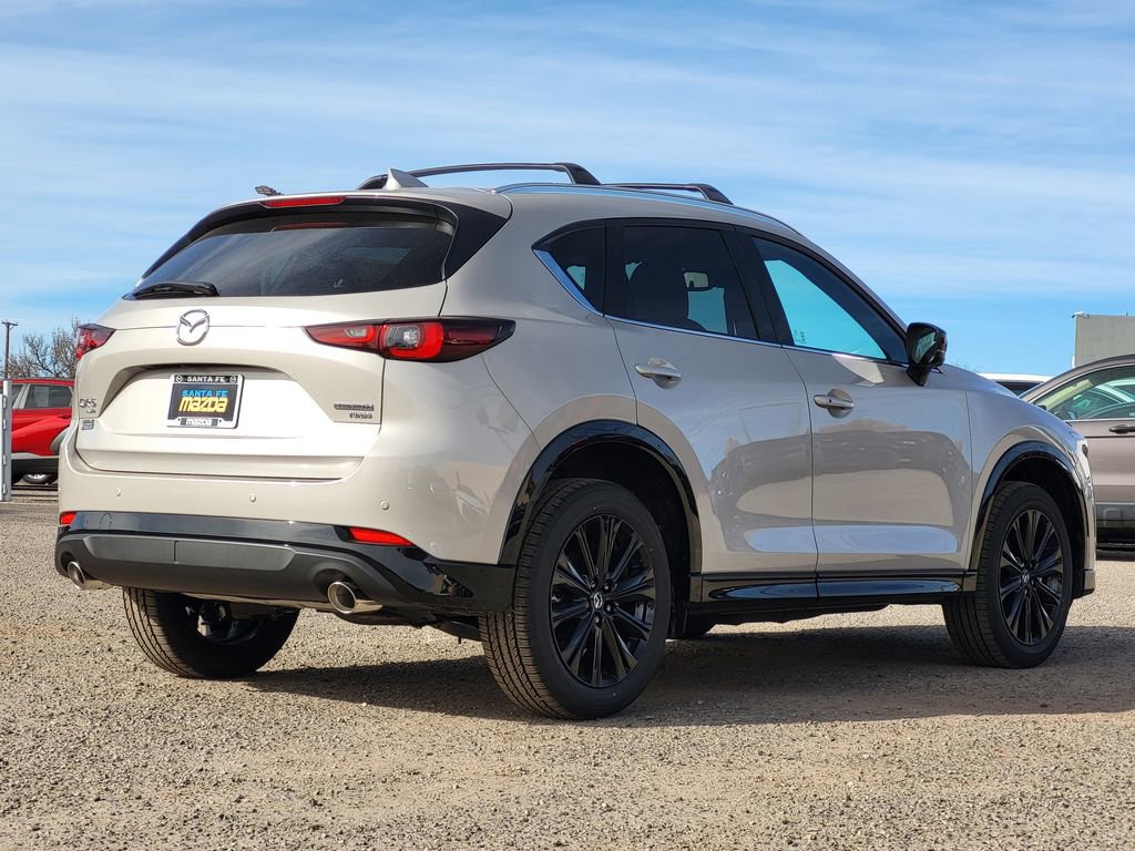 New 2025 MAZDA CX-5 2.5 Turbo image 5