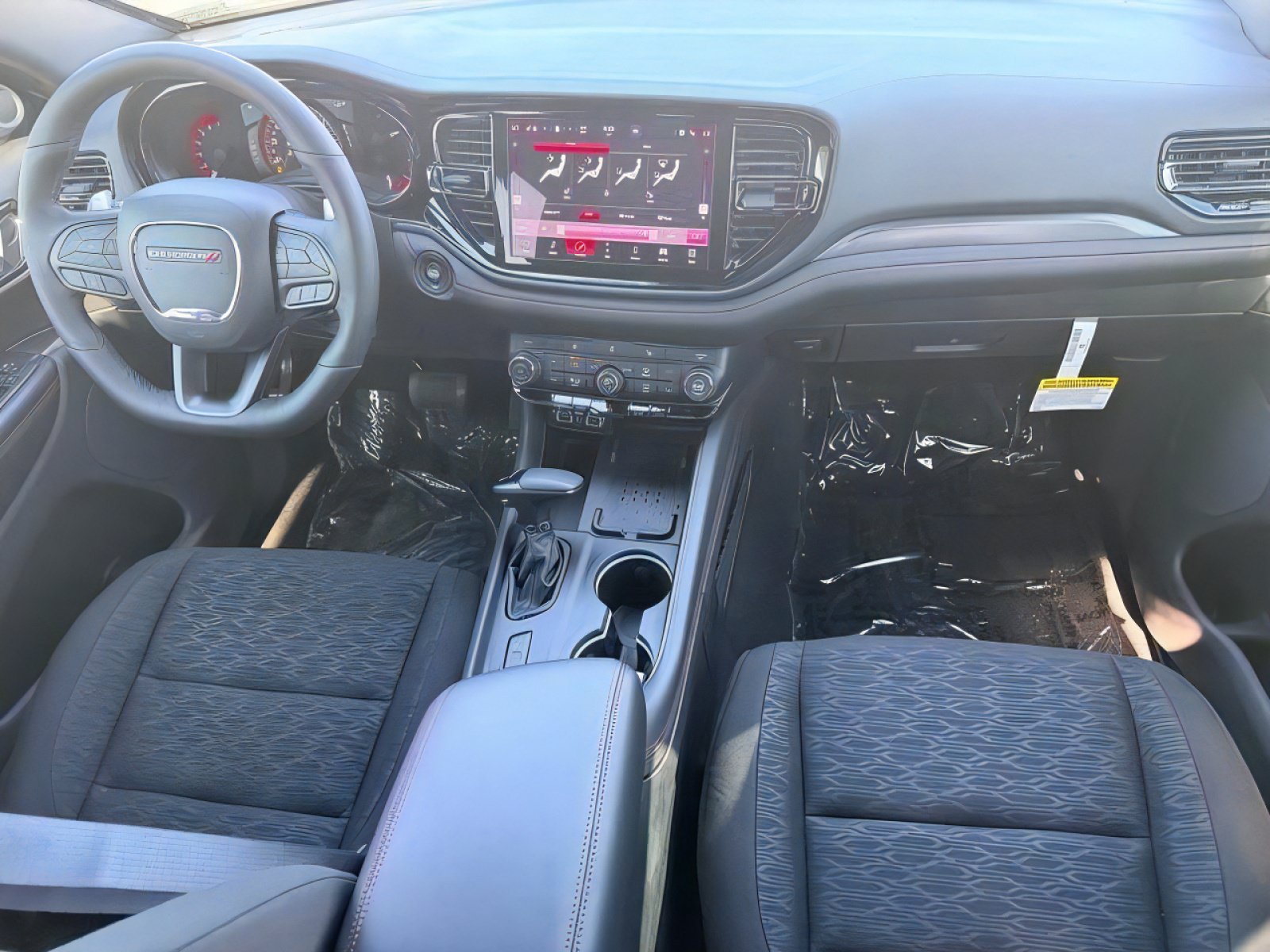 New 2026 Dodge Durango GT w/ Blacktop Package AWD/4WD image 13