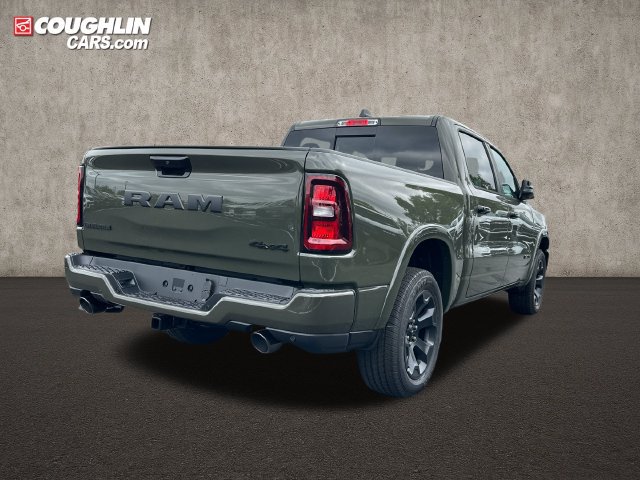 New 2027 RAM 1500 4x4 Crew Cab image 7