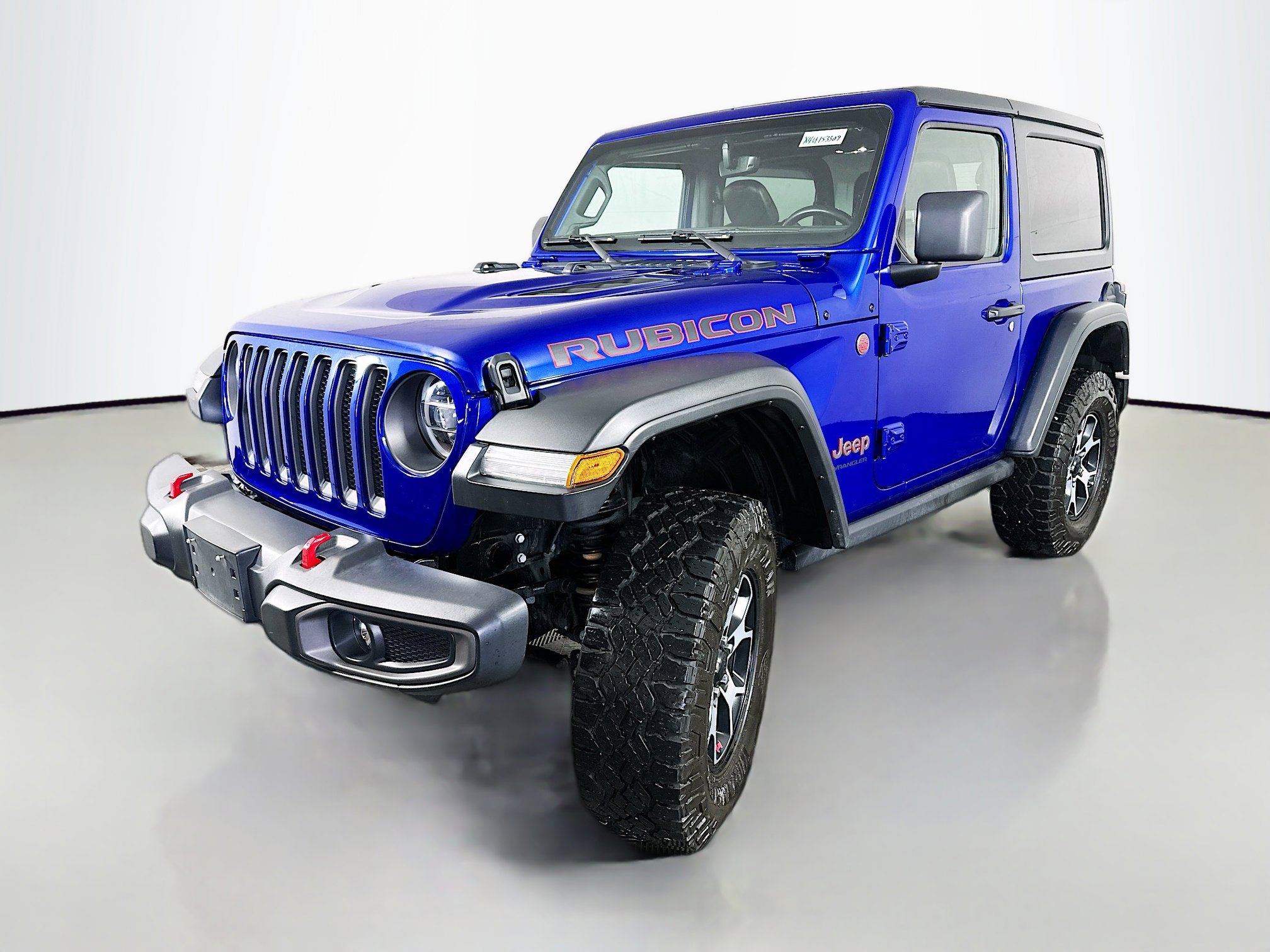 Used 2020 Jeep Wrangler Rubicon w/ LED Lighting Group AWD/4WD image 3