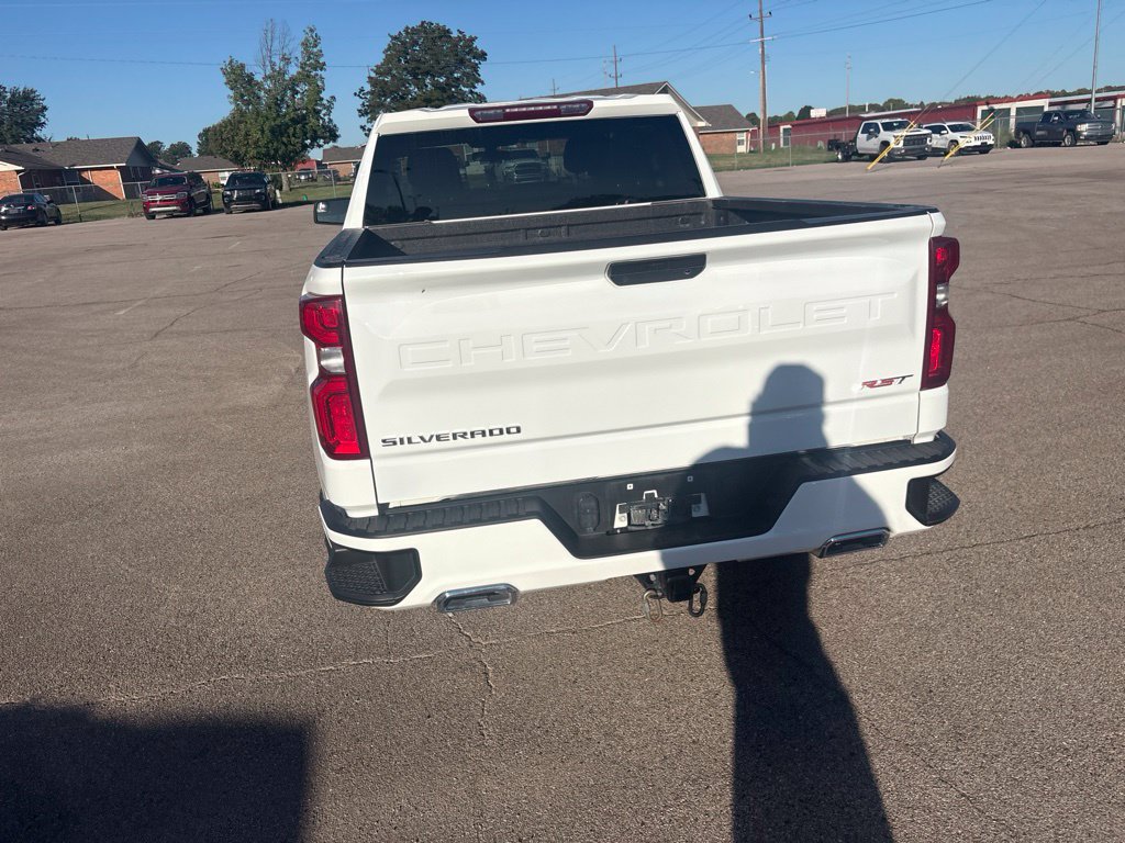Used 2022 Chevrolet Silverado 1500 RST AWD/4WD image 15