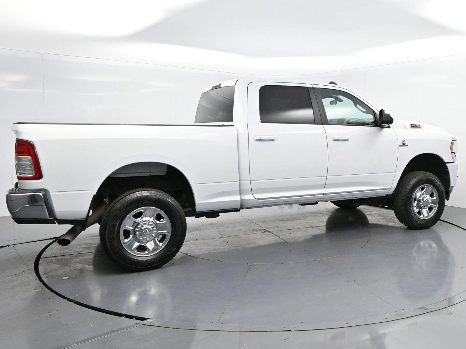 Used 2021 RAM 2500 Big Horn AWD/4WD image 8