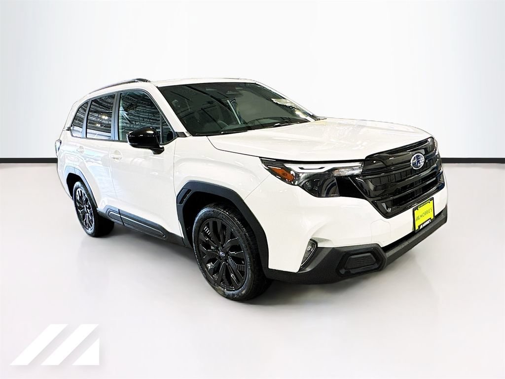 New 2026 Subaru Forester Sport AWD/4WD image 3