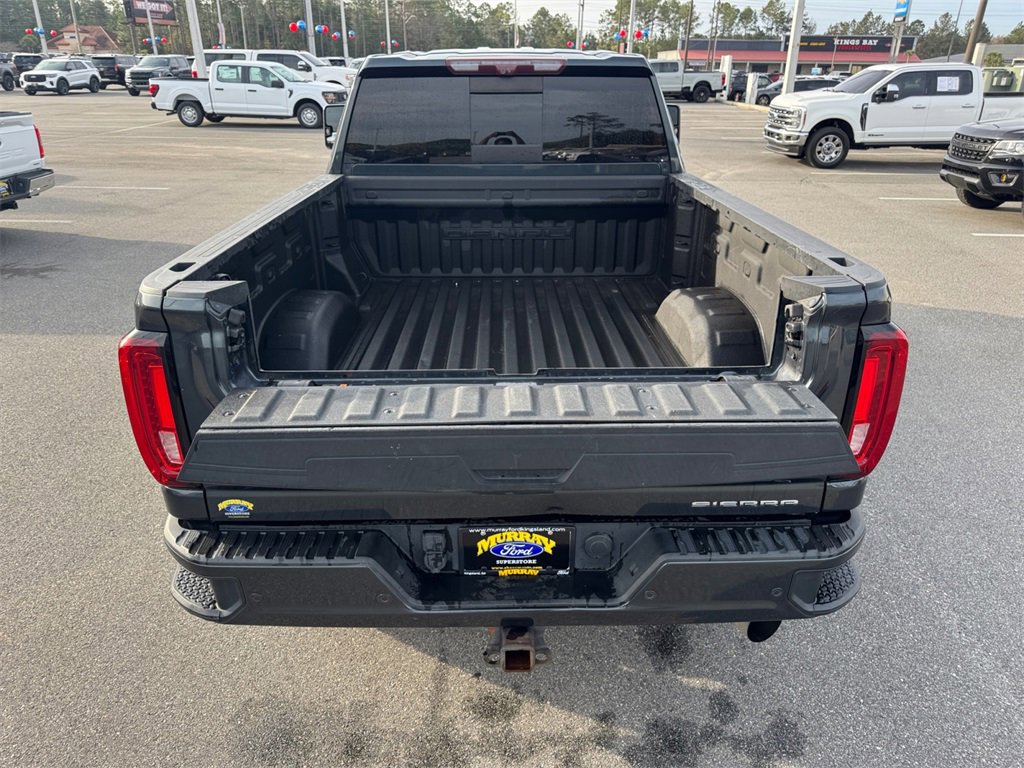 Used 2021 GMC Sierra 2500 Denali w/ Denali Ultimate Package image 18