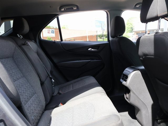 Certified 2022 Chevrolet Equinox LT FWD image 12